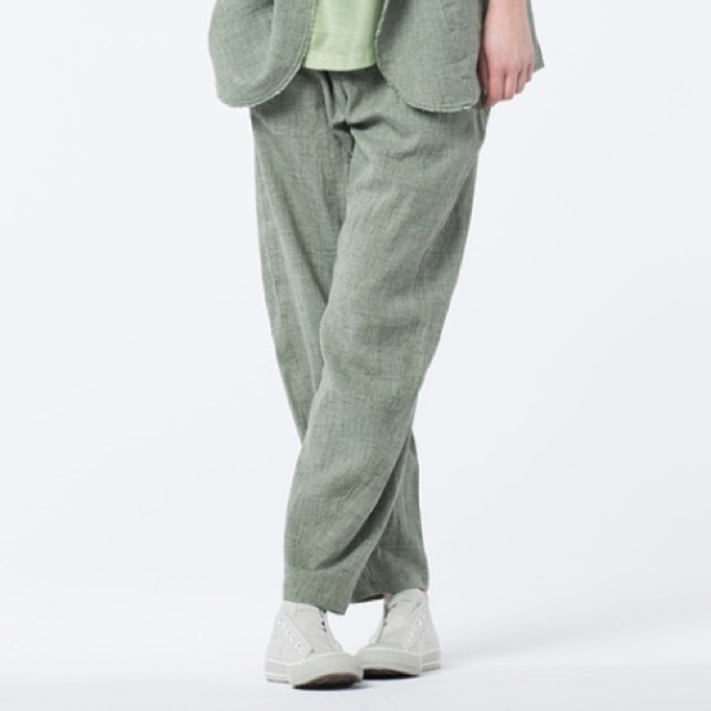 OSKA German Vaja Linen Trousers